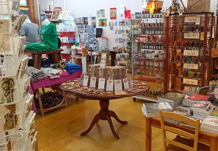 aire des monts de guéret