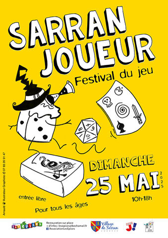 festival jeu sarran joueur 2025