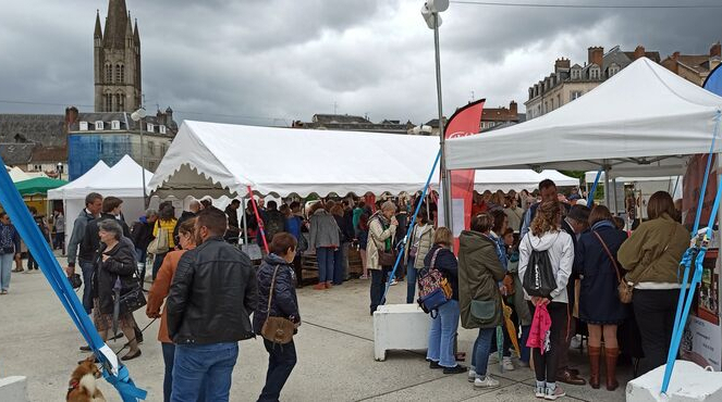 marche paques 2025 limoges