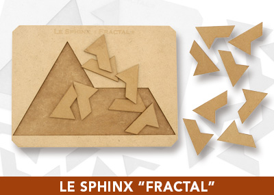 le sphinx fractal jeux EFCE bandeau